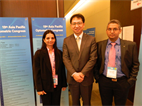 WITH KOREAN OPTOMETRIC ASSOCIATION INTERNATIONAL AFFAIRE DIRECTORS-SEOUL